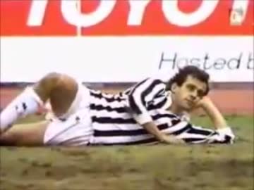 暴れん坊フットボール　独走ゴール集