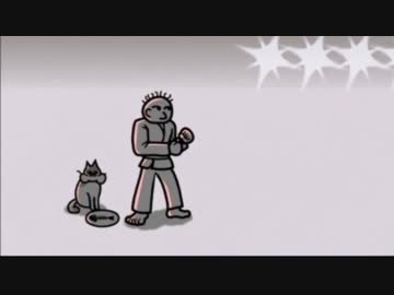 みんなのリズム天国 ねこがひたすらもぐもぐし続ける9thリミックス ニコニコ動画