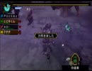 【MHP3】ガードランサーと初心者で霊峰を目指す　三十七合目
