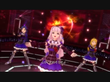アイドルマスター2　「マリオネットの心 」　貴音・美希・千早　(HD)