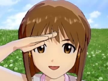 雪歩「respect for S...and W」アイドルマスター