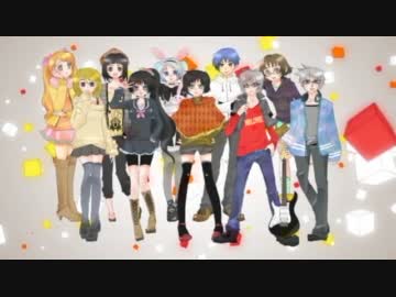 【合唱】Mr.musicを歌ってみた【イいyuリハみか雪岳エ】