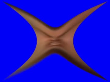 Merry Xmas!! BBと化したにらめっこ先輩