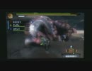 平凡狩人のMH3Gプレイ日記　第25回　港G級☆6　ドボルベルク亜種　後半