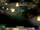 【ゆっくり実況】DIABLO2 ソーサレス ハードコアで8ppl パート29　ＨＬ