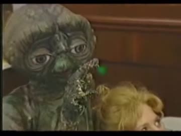 ［R-18］CinemaSnobがE.T.のエロパロをレビュー