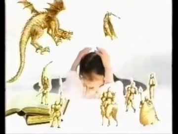 紋章の謎　ＣＭ音声ジャック