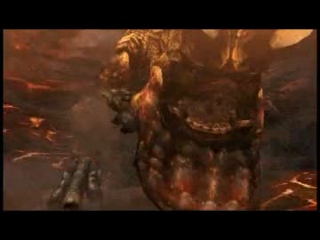 「MHP3」を仕事の合間に実況プレイPart17 村★5脅威！火山の鉄槌！etc.