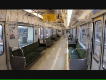 迷列車細伝1号　明石駅にて(試作品）