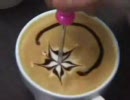 Latte-Coffee Art