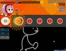 [osu!太鼓の達人] ジジダゴスティーノ - ブラブラブラ