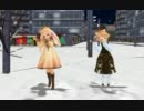 【MMD】うさうさ・マリエルさんでLa Noël Sucrée～おさとうノエル～