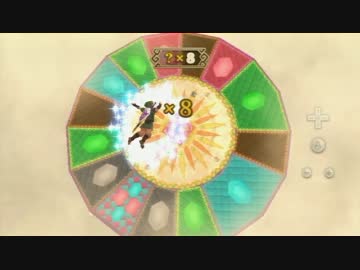 【プレイ動画】ゼルダの伝説 スカイウォードソード Part107