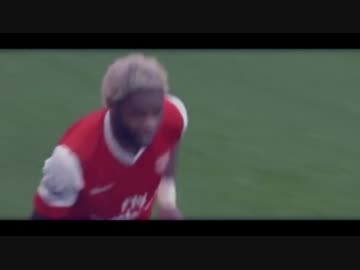 【アーセナル】 アレックス・ソング 【覚醒】