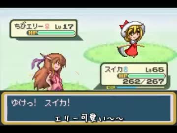 【字幕プレイ】御三家で東方人形劇をやってみた☆Part13