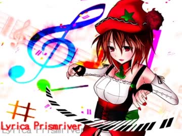【東方】Mystical FAZIOLI [原曲:幽霊楽団　～ Phantom Ensemble]【自作アレンジ】