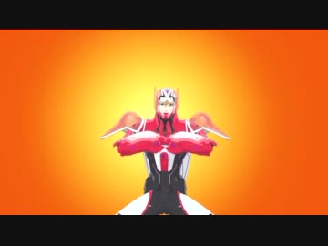 【MMD-DMC3】　BBJマハラジャ　【モーション配布】