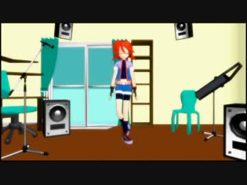 【MMD】 あにまさ式 媛次ニアver1 【配布＆予告】