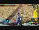 EXVS 軍曹から落ち続ける地雷 シャフランクマ