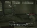 【PS3 COD:MW3】ドミネで談合と遭遇