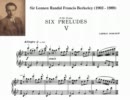 Sir L.R.F.Berkeley - 6 Preludes, Op. 23 No. 5