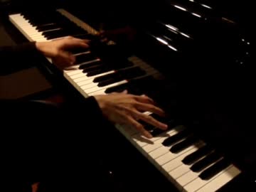 FF10「極北の民」「シーモアバトル」をピアノで弾いてみた