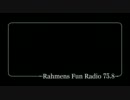 Rahmens Fun Radio 75.8 第21回 【条例】 Part.2
