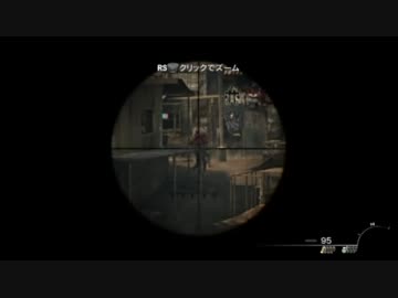 【MW3日本語吹き替え】　Act1-5「BACK ON THE GRID(A)」【キャンペーン】