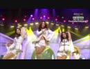 [高画質]111224 少女時代- The Boys@music core