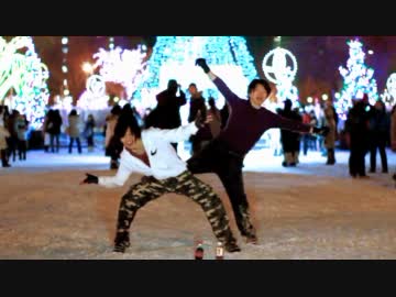 【恐怖。×kuu.】マトリョシカ踊ってみた【メリー★クリスマス】