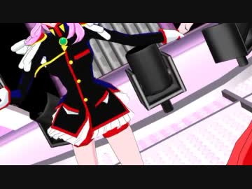【MMDウテナ】ウテナテスト2
