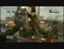 【Gears of War3】最底辺から見た対戦風景　Part2【へたれプレイ】