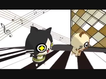 【ＭＭＤ】　アイリューシュカ／テ．ト．リ．ツｖｅｒ　【アイルー】