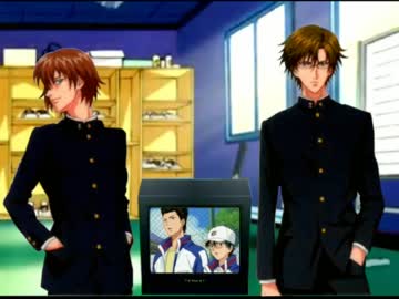 手塚と不二【中編】オーディオコメンタリー