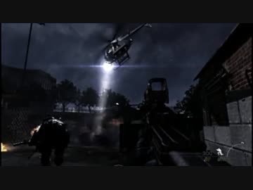 【MW3日本語吹き替え】　Act1-6「MIND THE GAP(A)」【キャンペーン】 
