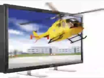 ニコニコ動画を3Dテレビ化してみた