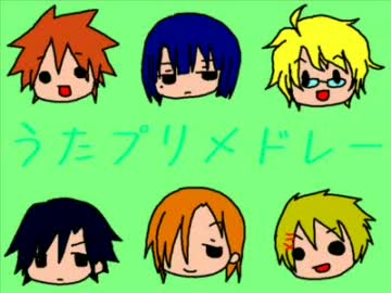 【聖なる夜に】うた☆プリメドレー歌ってみた