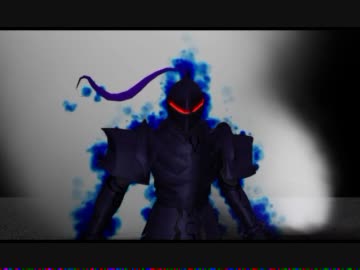 【MMD】 ギルvsバーサーカー Retake
