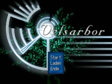 【RPGツクール2000】Velsarborをプレイ！その1【ドイツ製】