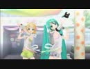 【DIVA extend】 カラフル×メロディ 【ふたりで七変化+α】