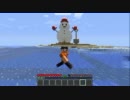 【Minecraft】ヒゲがにのマインクラフト　髭7本目【ゆっくり実況】