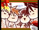 【ポケスペ替え歌】X'ma spe☆【赤緑★ちゃりん！】