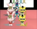【MMD】BTBでゲキテイを踊っていただいた　と　なにか【TIGER&BUNNY】