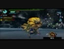 【MHP3】 すっとこガンサーの砲術の旅・第七夜 【砲撃縛り】