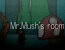 【重音テト】Mr.Mush's room【UTAUオリジナル曲】