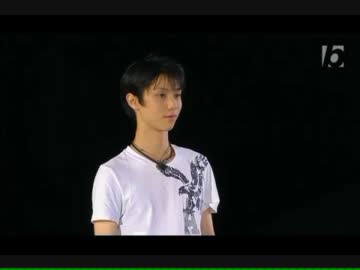 【ｶﾅﾀﾞBOLD】GPF 2011 羽生結弦　EX