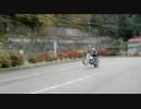 APE50を操る男　ヒザ擦り編.