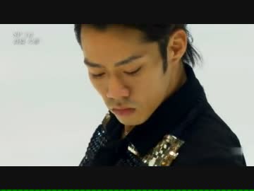 【フィギュアスケート】 高橋大輔 2011年 全日本選手権FS