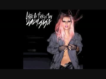 LADY GAGA - STUCK ON FUCKIN' YOU(ガガからのXmasプレゼント)