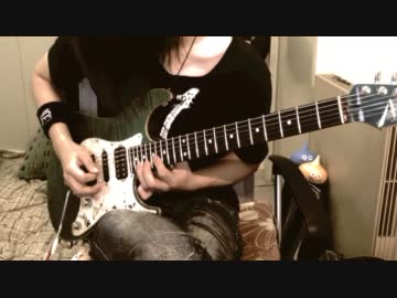 戦場のメリークリスマスをギターで演奏しました。